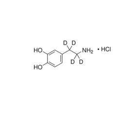 Dopamine-1,1,2,2-d hydrochloride