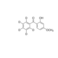 Oxybenzone-(-d)
