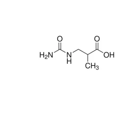 DL-3-Ureidoisobutyric acid