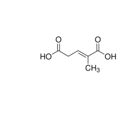 (-2-Methylglutaconic acid