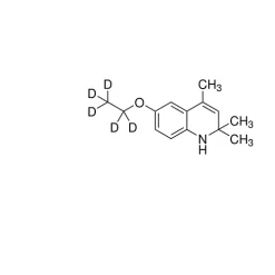 Ethoxyquin-(-d5)