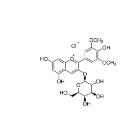 Malvidin-3-galactoside chloride