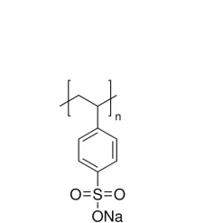 Poly(styrenesulfonic acid sodium salt)