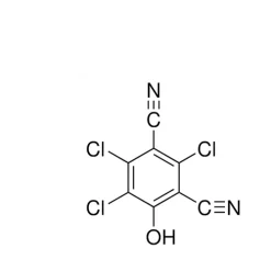2,4,5-Trichloro-6-hydroxyisophthalonitrile