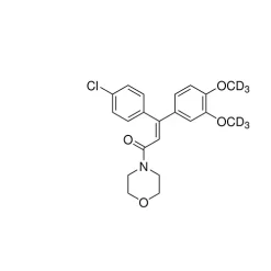 Dimethomorph-(dimethoxy-d6)