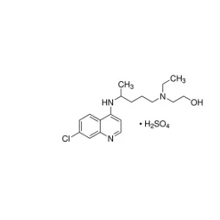 Hydroxychloroquine sulfate