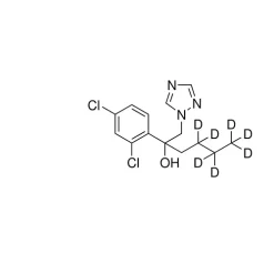 Hexaconazole-(butyl-2,2,3,3,4,4,4-d7)