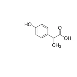 (2RS)-2-(4-Hydroxyphenyl)propionic acid
