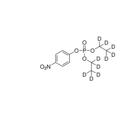 Paraoxon-ethyl-d10 (diethyl-d10)