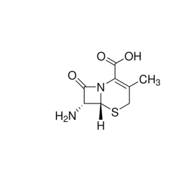 7-Aminodesacetoxycephalosporanic acid