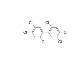 2,2′,4,4′,5,5′-Hexachlorobiphenyl (IUPAC No. 153)