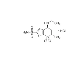 Dorzolamide hydrochloride