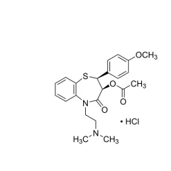 Diltiazem hydrochloride