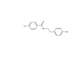 N-p-Chlorobenzoyltyramine