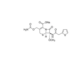 Cefoxitin sodium