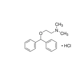 Diphenhydramine hydrochloride