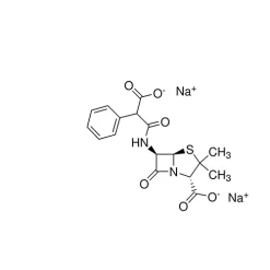 Carbenicillin sodium