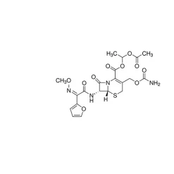 Cefuroxime Axetil