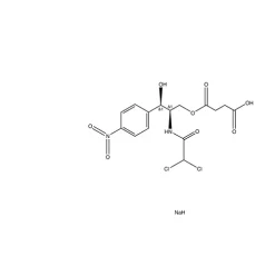 Chloramphenicol sodium succinate