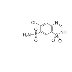 Chlorothiazide