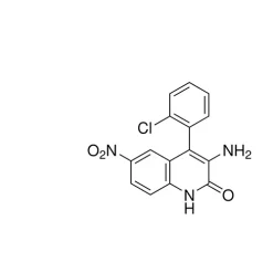 Clonazepam impurity B