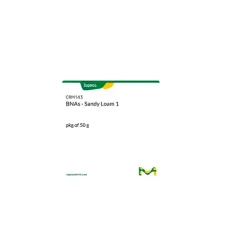 BNAs - Sandy Loam 1