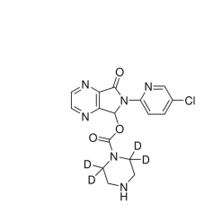 N-Desmethylzopiclone-D4 solution