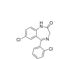 Delorazepam solution