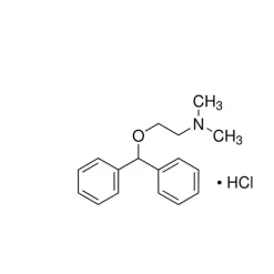 Diphenhydramine hydrochloride