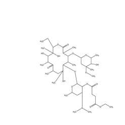 Erythromycin ethyl succinate