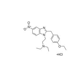 Etonitazene hydrochloride