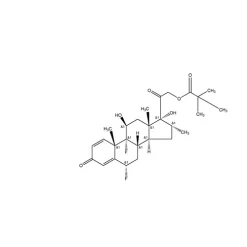 Flumethasone pivalate