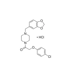Fipexide hydrochloride