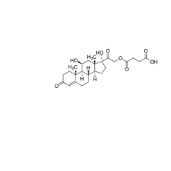 Hydrocortisone hydrogen succinate