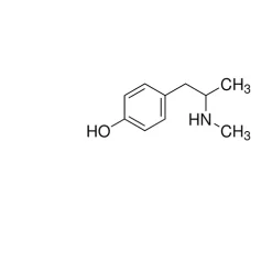 p-Hydroxymethamphetamine
