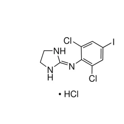 -Iodoclonidine hydrochloride