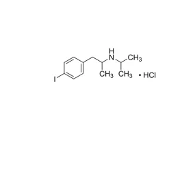 Iofetamine hydrochloride