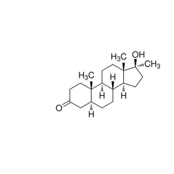 17α-Methylandrostan-17β-ol-3-one