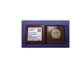 Naval brass UNS 46400