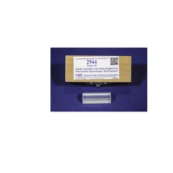 Relative intensity correction standard for fluorescence spectroscopy