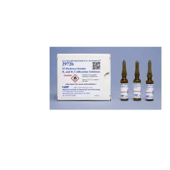 25-Hydroxyvitamin D calibration solutions