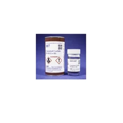 Cemented carbide (W-83, Co-10)