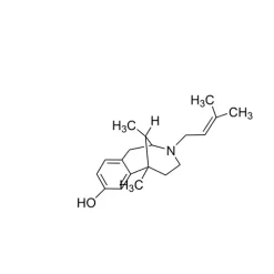 Pentazocine solution