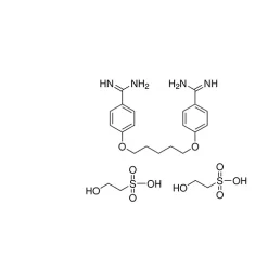 Pentamidine diisetionate