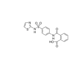 Phthalylsulfathiazole