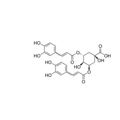 3,5-Dicaffeoylquinic acid