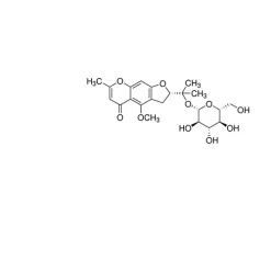 4′-O-β-D-Glucosyl 5-O-methylvisamminol