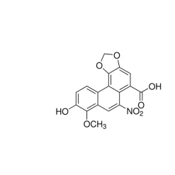 7-Hydroxyaristolochic acid I
