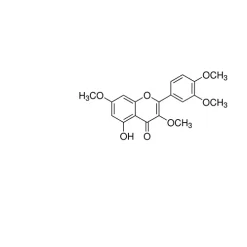 Quercetin 3,3′,4′,7-tetramethylether