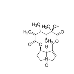 Senecivernine -oxide